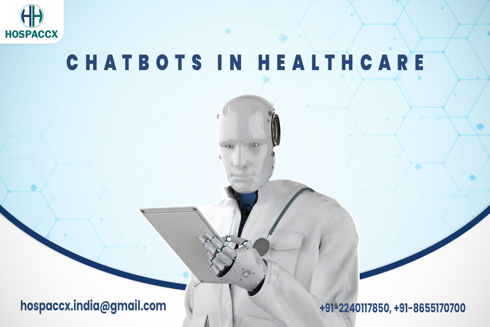 Chatbots In Healthcare