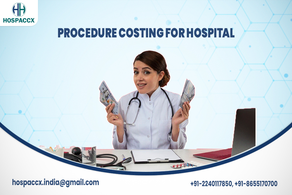 Procedure Costing For Hospital