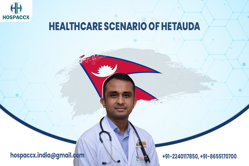 Healthcare Scenario Of Hetauda