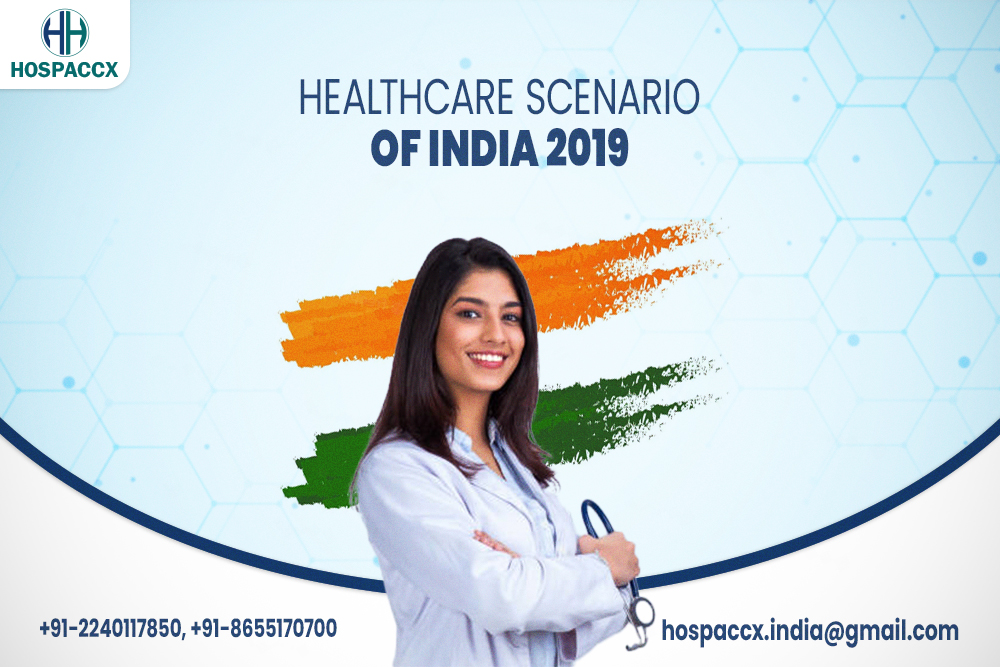 Healthcare Scenario Of India 2019