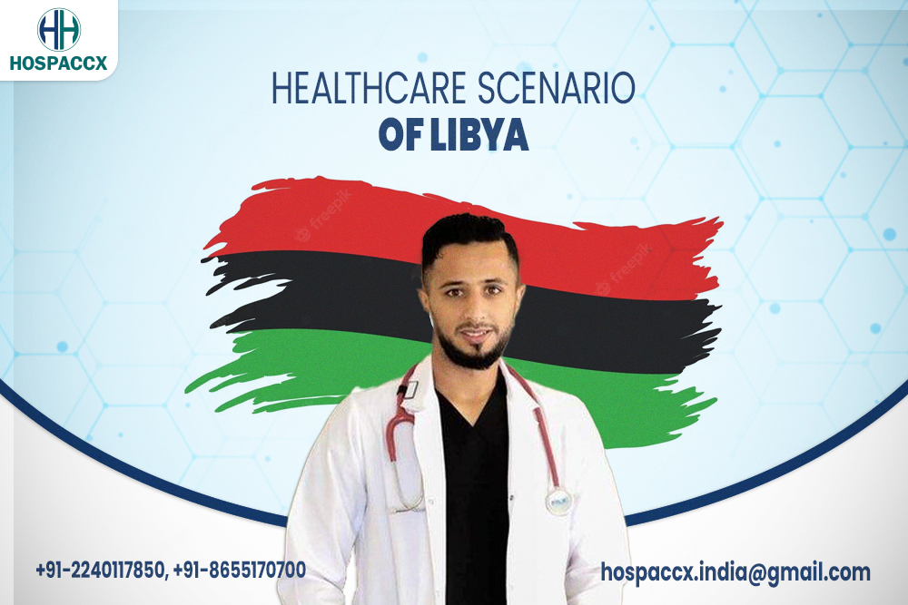 Healthcare Scenario Of Libya
