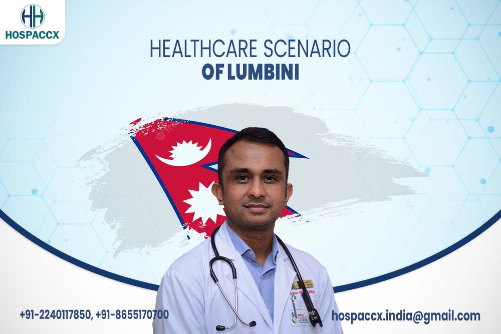 Healthcare Scenario Of Lumbini