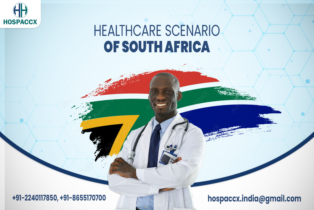 Healthcare Scenario Of South Africa