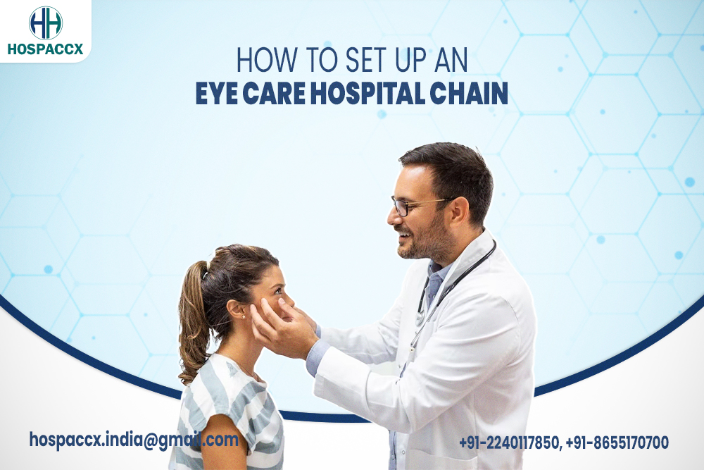 How To Set Up An Eyecare Hospital ChainHow To Set Up An Eyecare Hospital Chain