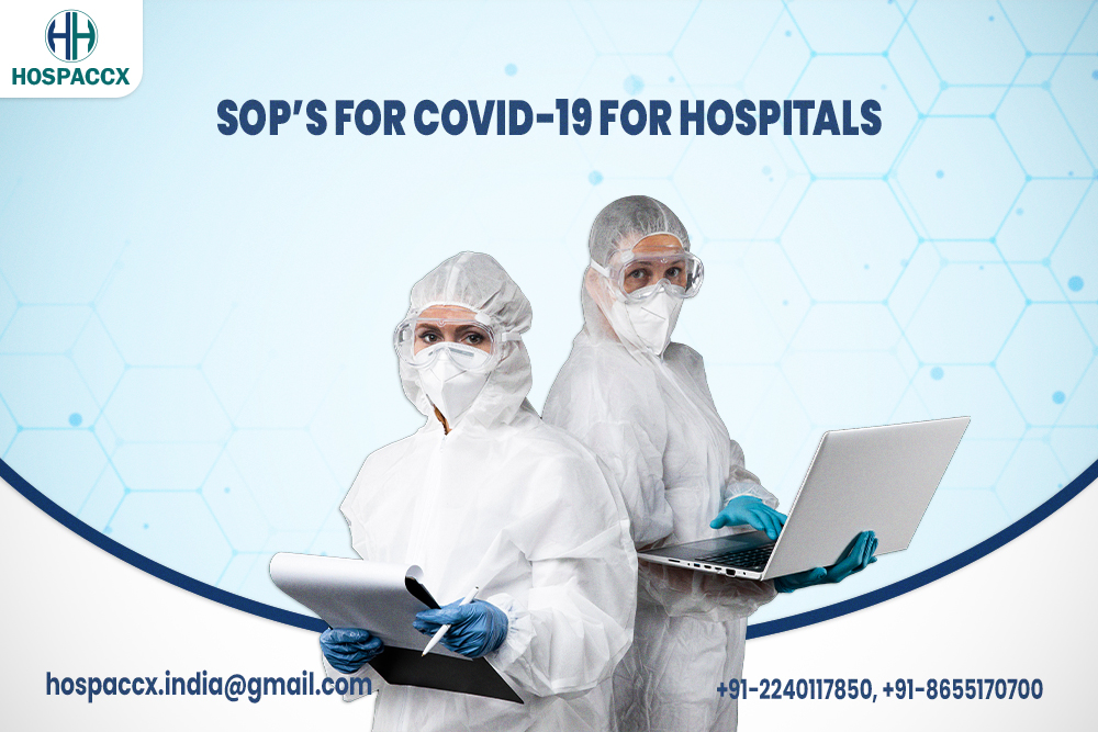 SOPS For COVID-19 For Hospitals