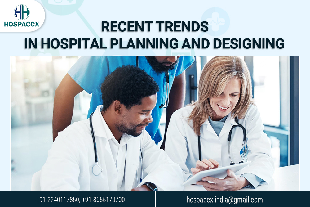 planning and designing of hospital