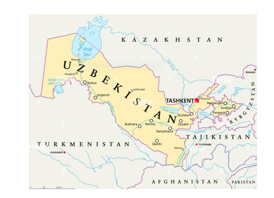 Capture HEALTHCARE SCENARIO OF UZBEKISTAN 2023