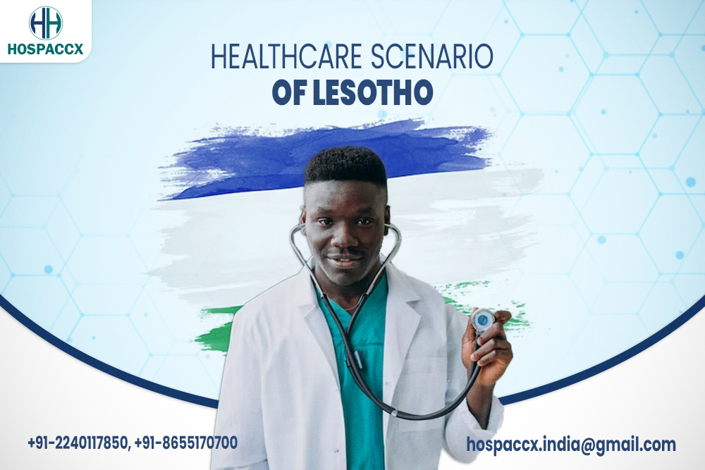 HealthCare Scenario Of Lesotho