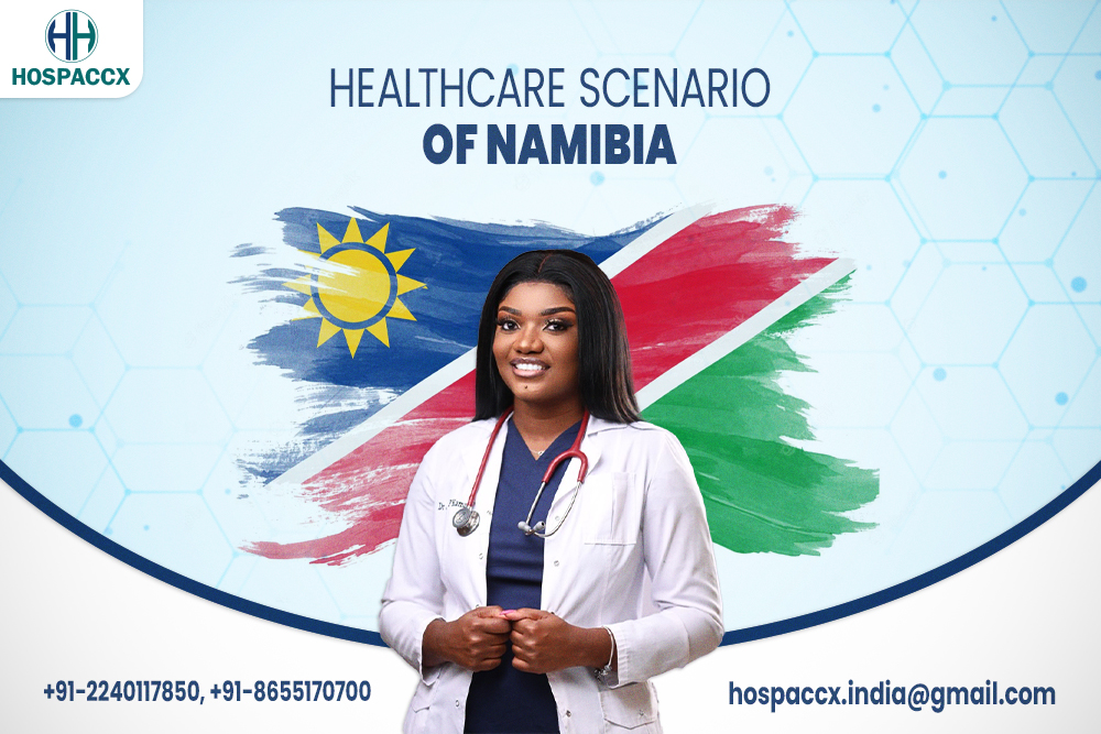 HealthCare Scenario of Namibia