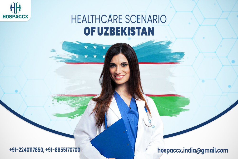HealthCare Scenario of Uzbekistan