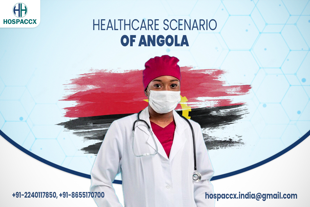 Healthcare Scenario Of Angola