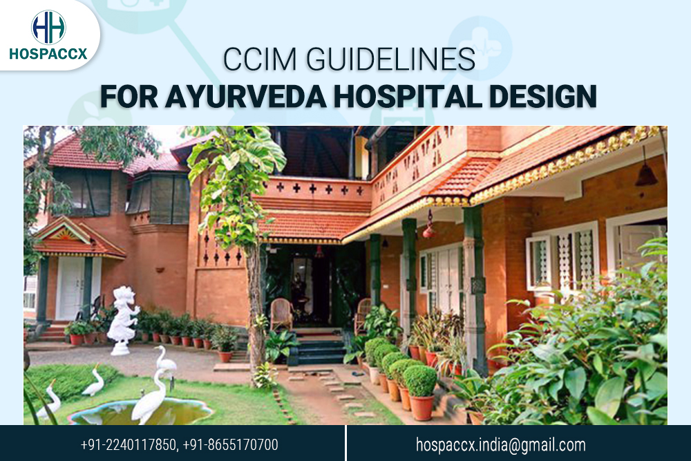 ayurvedic hospital case study architecture