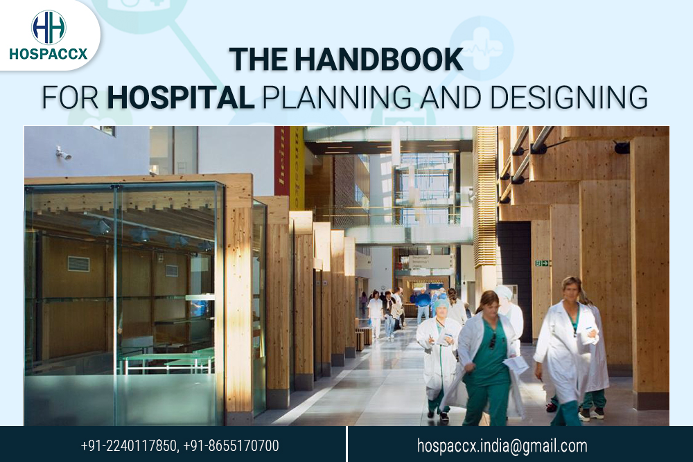 hspx architecture 32 THE HANDBOOK FOR HOSPITAL PLANNING AND DESIGNING