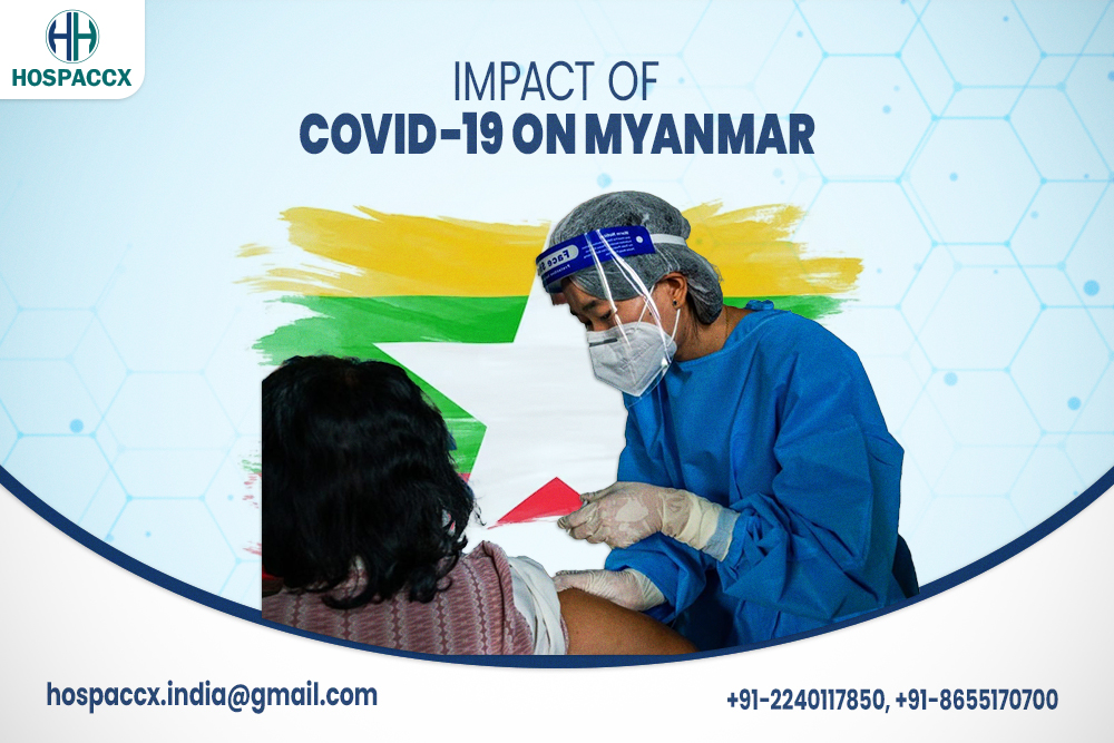 Impact Of COVID-19 On Myanmar