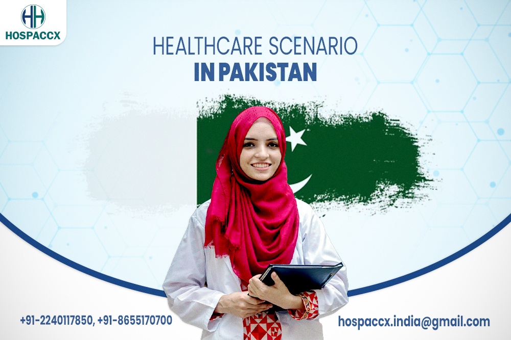 HealthCare Scenario of Pakistan