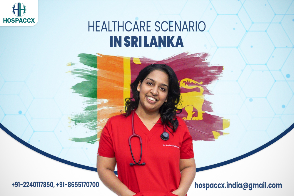 HealthCare Scenario of Sri Lanka