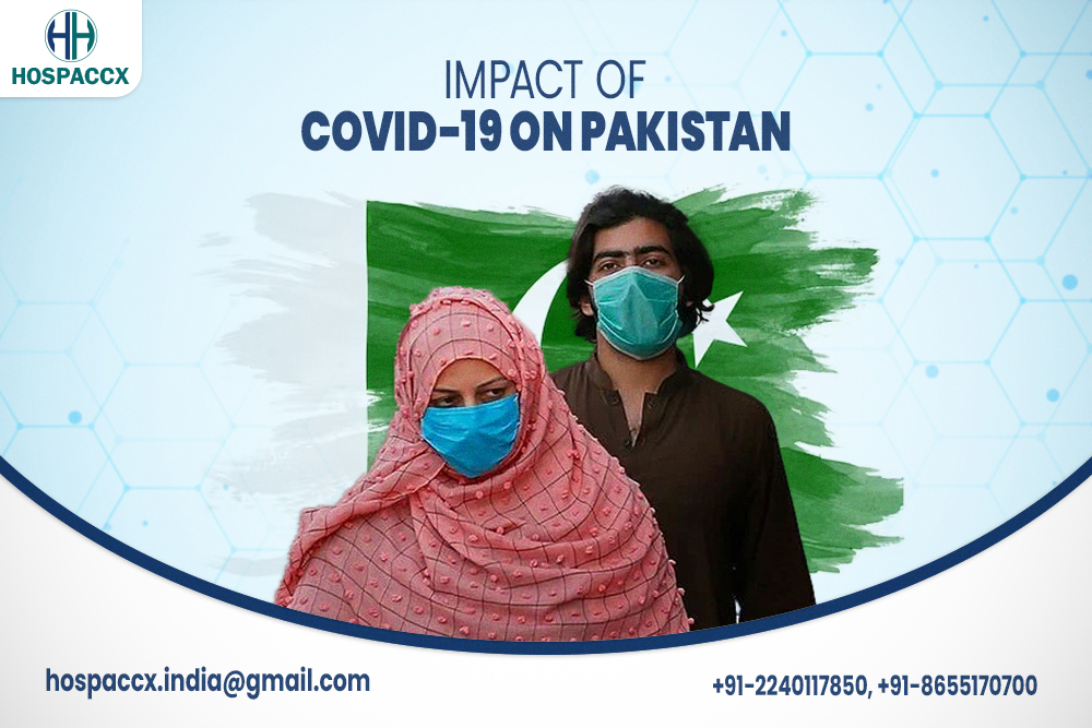 Impact Of COVID-19 On Pakistan
