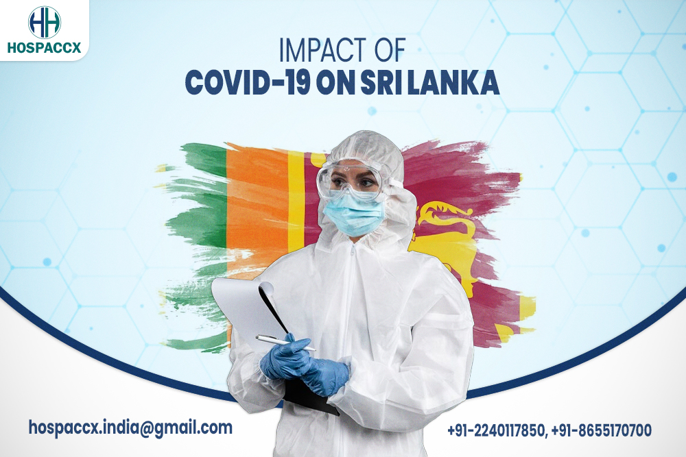 Impact Of COVID-19 On Sri Lanka
