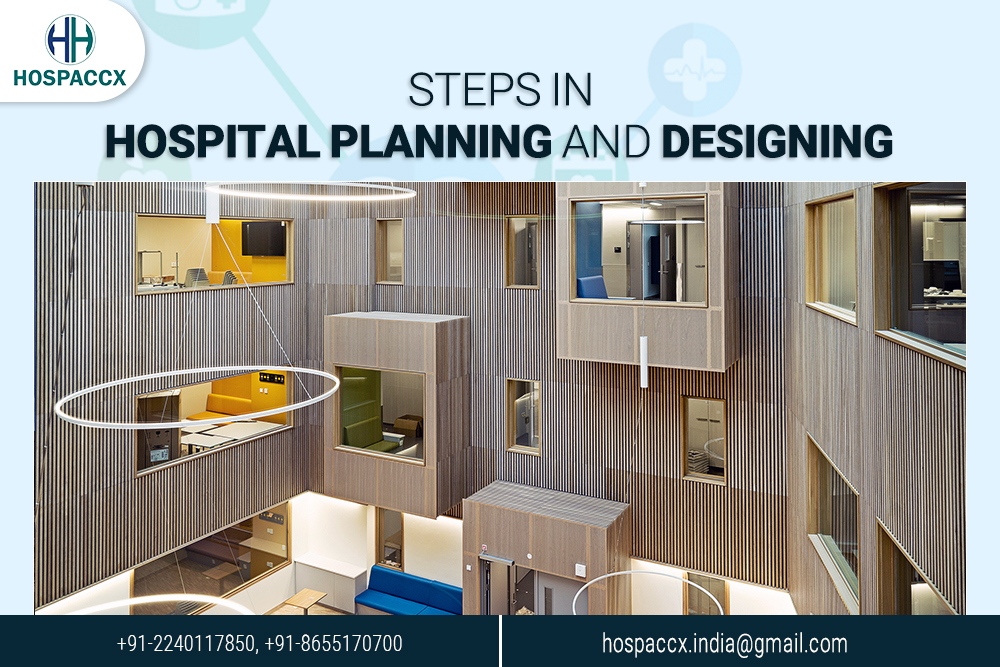 hospital architecture design planning