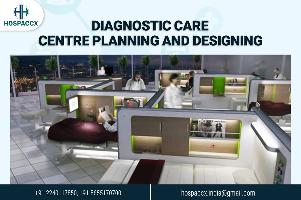 hspx architecture 23 DIAGNOSTIC CARE CENTRE PLANNING AND DESIGNING