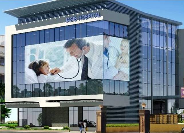 Iasis Hospital Hospaccxconsulting Hospaccxconsulting