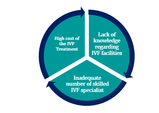 3 2 IVF MARKET SCENARIO OF INDIA 2023