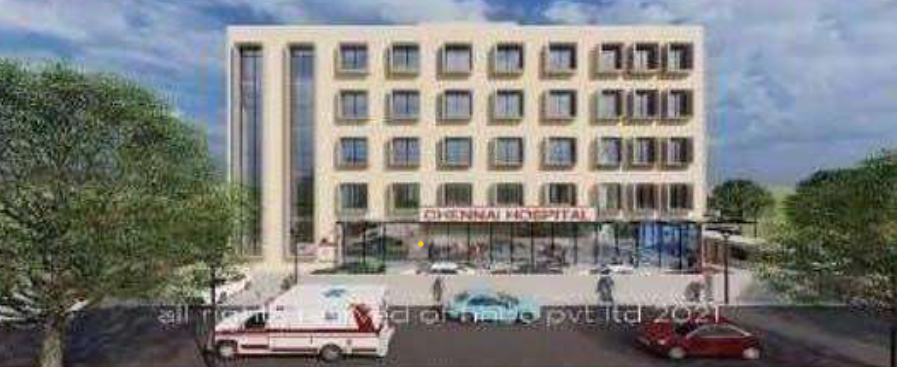 40bed1 Al Hakeem Medical Center - Oman