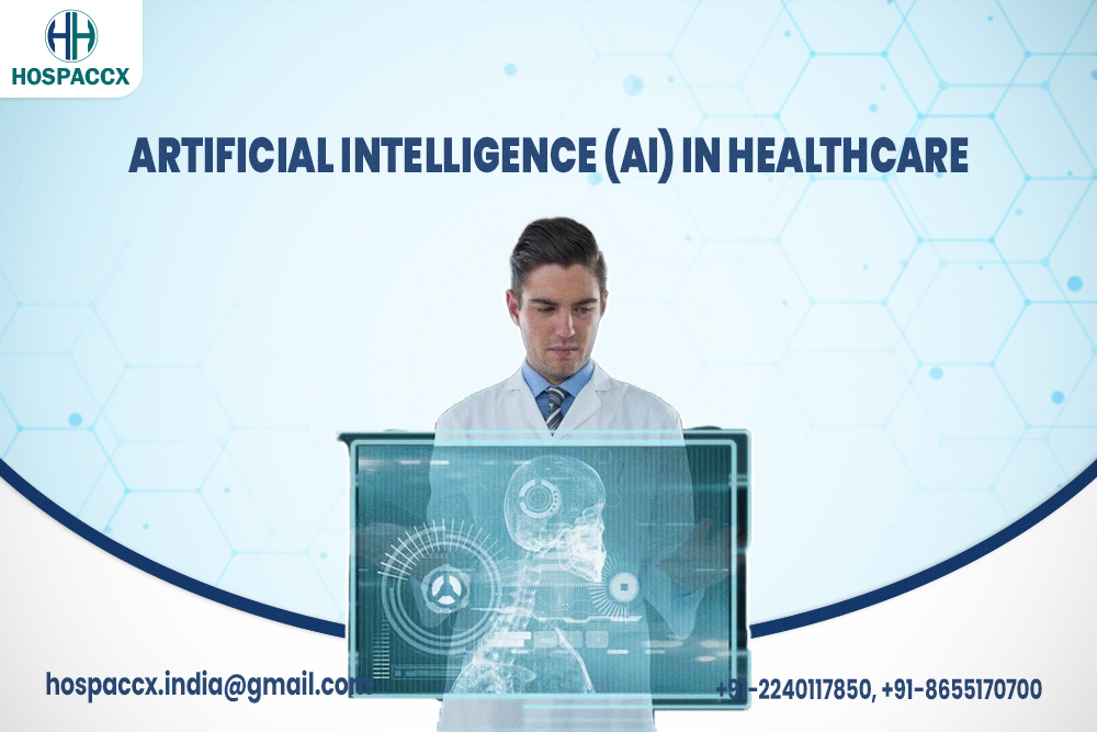 Artificial Intelligence(ai) In healthcare