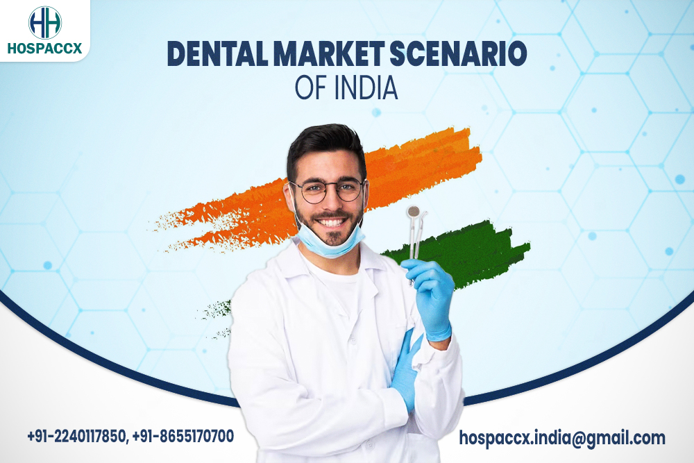 Dental Market Scenario Of India