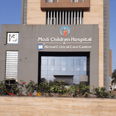 Dr. Modi Children’s Hospital - Gujaratone