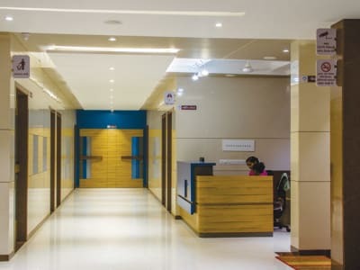 Dr. Modi Children’s Hospital - Gujaratthree