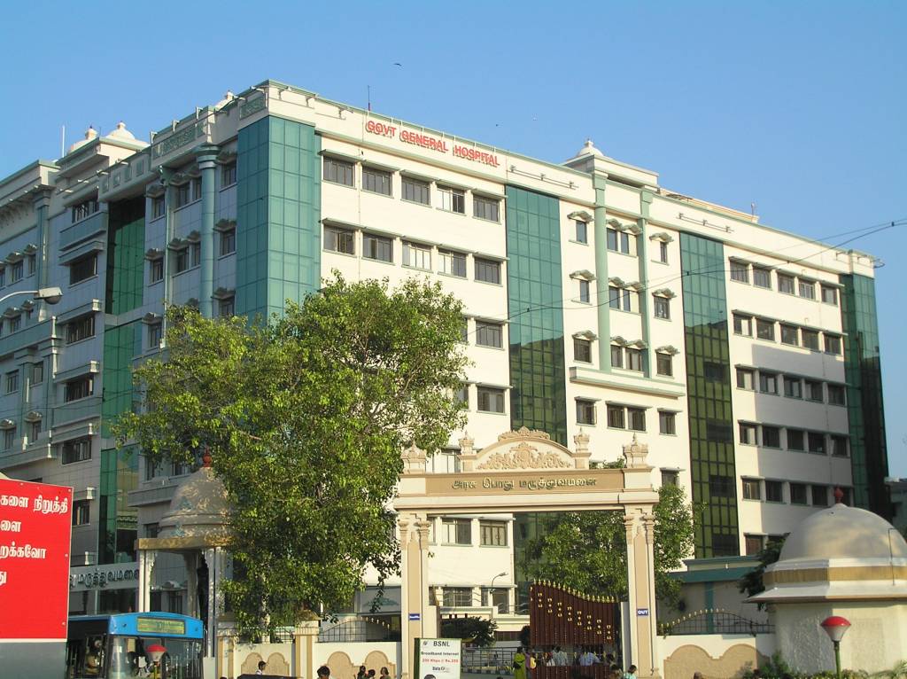 GovernmentHospitalChennai Chennai Hospital