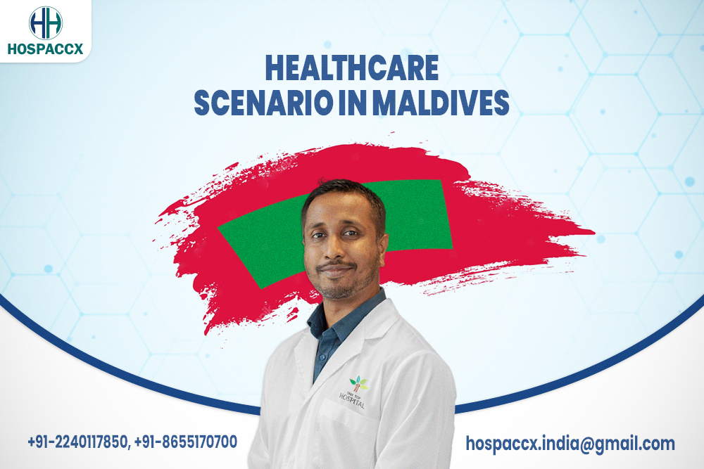 HealthCare Scenario In Maldives
