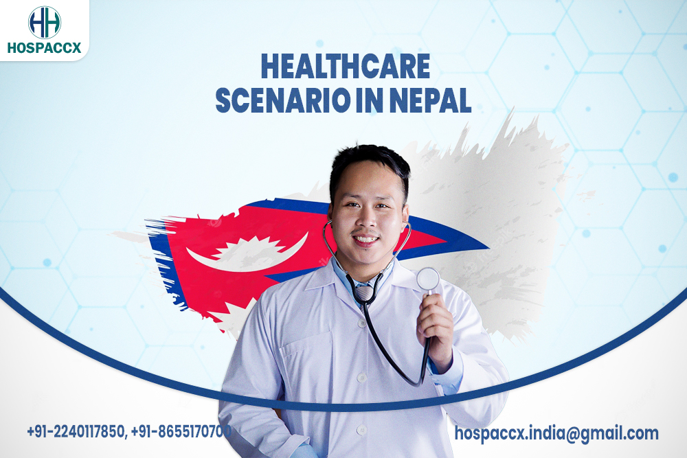 HealthCare Scenario In Nepal
