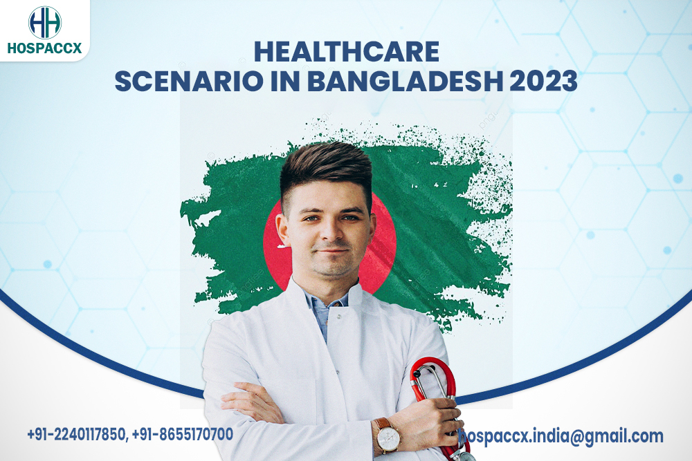 Healthcare Scenario In Bangladesh 2023