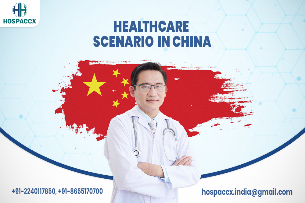 Healthcare Scenario In china HEALTHCARE SCENARIO IN CHINA
