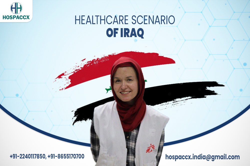 Healthcare Scenario Of Iraq