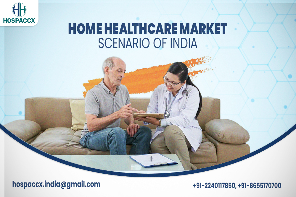 Home Healthcare Market Scenario Of India