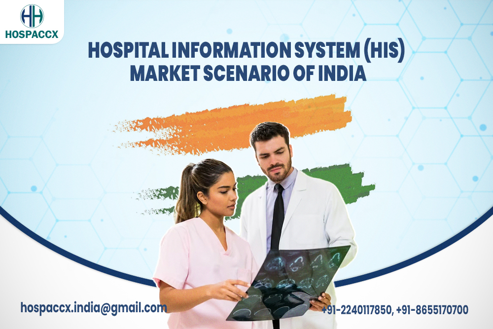 Hospital Information System(HIS) Market Scenario Of India