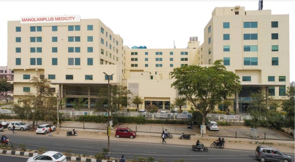 ManglamPlus Medicity Hospital Rajasthanone ManglamPlus Medicity Hospital - Rajasthan