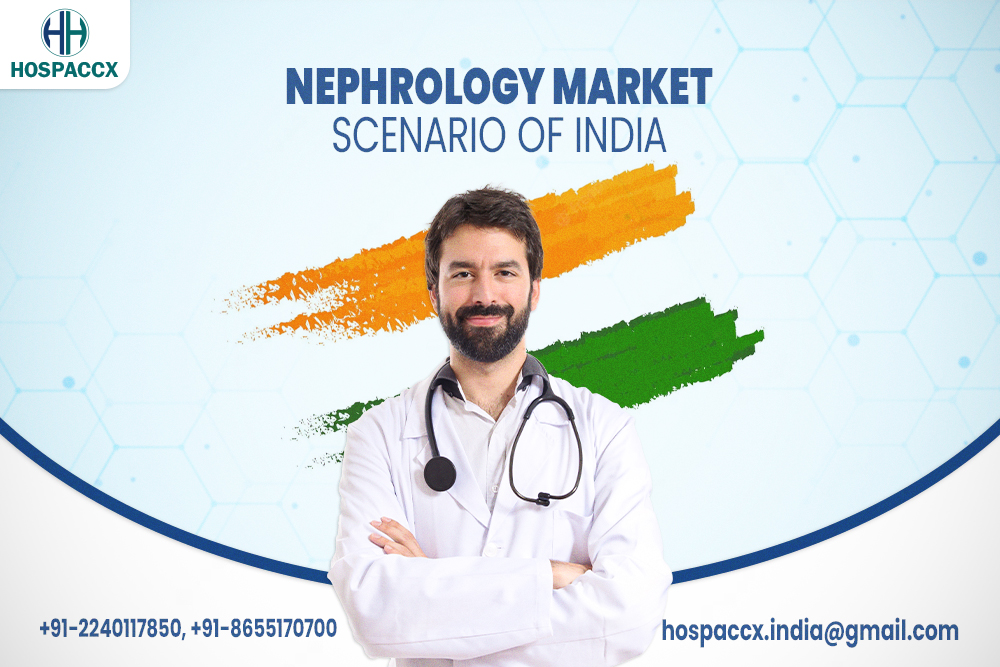 Nephrology Market Scenario Of India