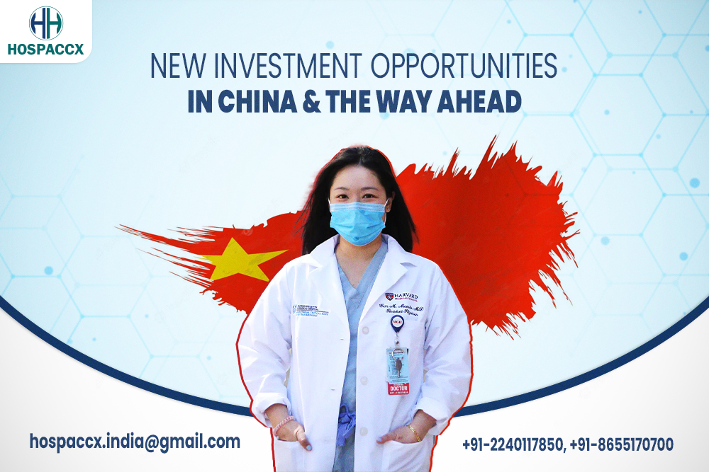New Investment Oppertunities In China & The Way Ahead