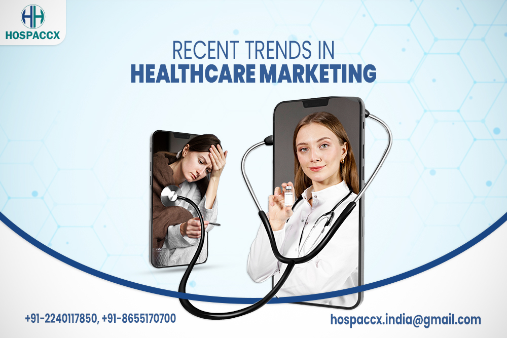 Recent Trends In Healthcare Marketing