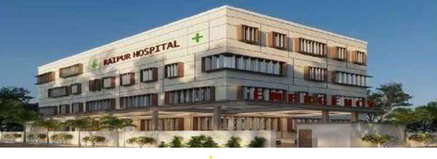 Shivayan Hospital Chhattisgarhone Shivayan Hospital