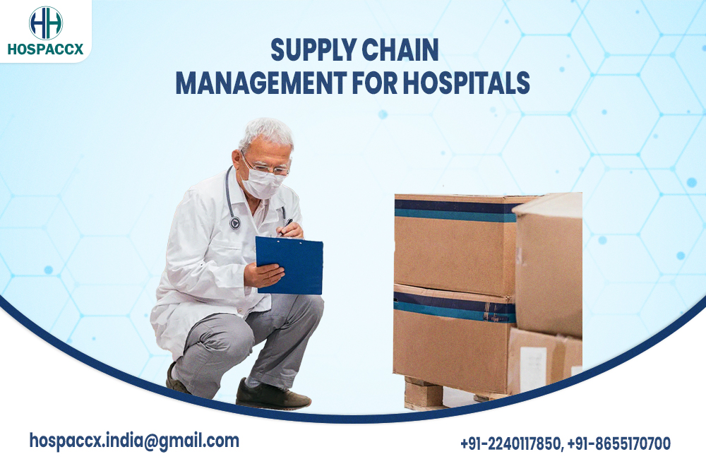 Supply Chain Management For Hospitals