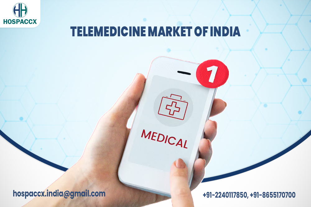 Telemedicine Market Of India