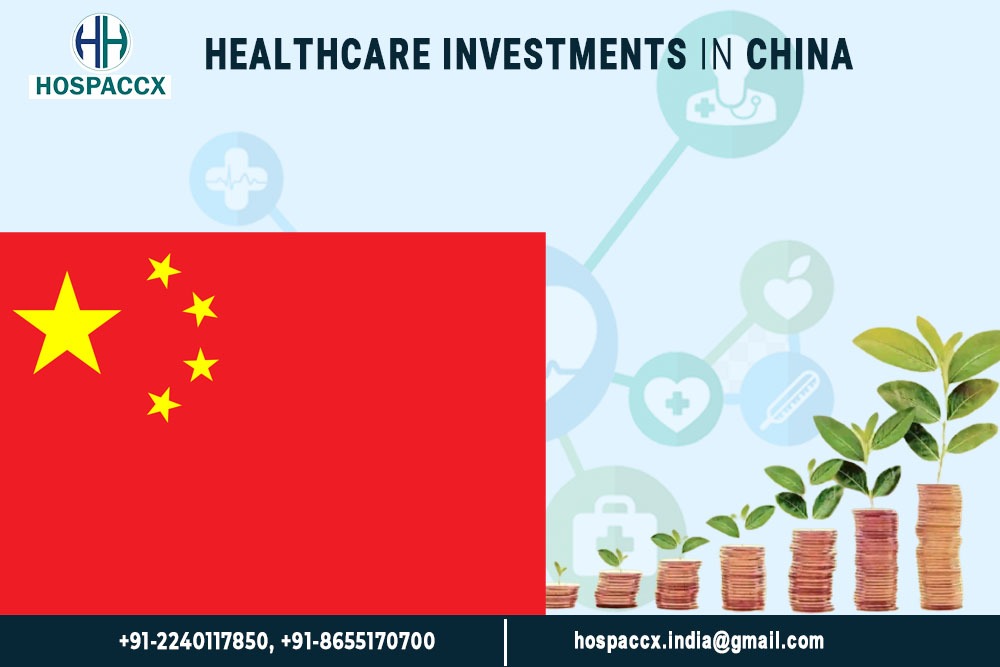 CHINA HEALTHCARE