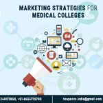 marketing for medical college