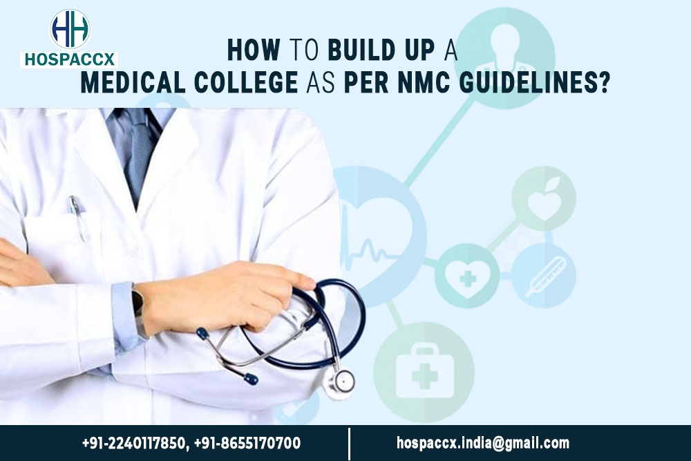 nmc guideline medical colleges