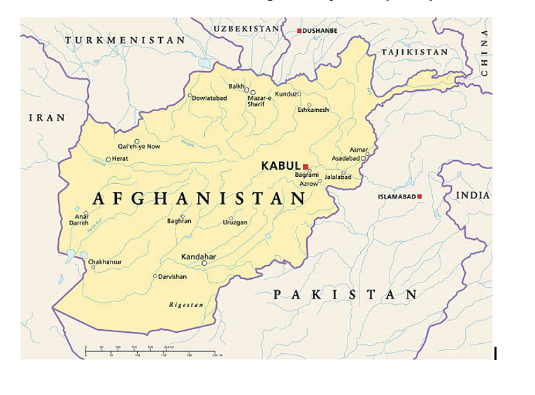 afghanistan1 HEALTHCARE SCENARIO OF AFGHANISTAN 2023